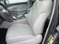 Front Seat of 2015 Toyota Venza XLE V6 #24