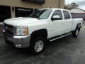 2009 Silverado 2500HD LTZ Crew Cab 4x4 #1