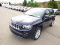 Front 3/4 View of 2015 Jeep Compass Sport 4x4 #2