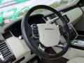 2013 Land Rover Range Rover Autobiography LR V8 Steering Wheel #14