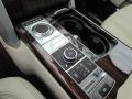 Controls of 2013 Land Rover Range Rover Autobiography LR V8 #16