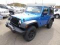 Front 3/4 View of 2015 Jeep Wrangler Willys Wheeler W 4x4 #2 Front 3/4 View of 2015 Jeep Wrangler Willys Wheeler W 4x4 #2