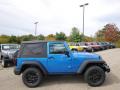 2015 Jeep Wrangler Hydro Blue Pearl #5 2015 Jeep Wrangler Hydro Blue Pearl #5