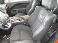 Front Seat of 2015 Dodge Challenger R/T Plus #13