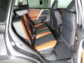 Rear Seat of 2015 Toyota RAV4 Limited #5