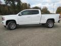  2015 GMC Canyon Summit White #3