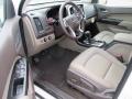  2015 GMC Canyon Cocoa/Dune Interior #5