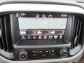 Navigation of 2015 GMC Canyon SLT Crew Cab 4x4 #10