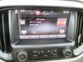 Controls of 2015 GMC Canyon SLT Crew Cab 4x4 #11