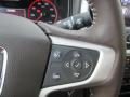 Controls of 2015 GMC Canyon SLT Crew Cab 4x4 #19
