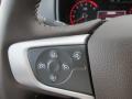 Controls of 2015 GMC Canyon SLT Crew Cab 4x4 #20