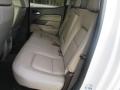 Rear Seat of 2015 GMC Canyon SLT Crew Cab 4x4 #27