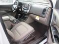 Front Seat of 2015 GMC Canyon SLT Crew Cab 4x4 #33