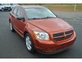 Front 3/4 View of 2008 Dodge Caliber SE #1