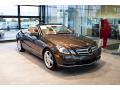 Front 3/4 View of 2013 Mercedes-Benz E 350 Cabriolet #1