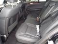 Rear Seat of 2015 Mercedes-Benz ML 400 4Matic #8