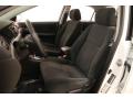  2006 Toyota Corolla Dark Charcoal Interior #5