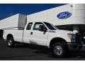 2015 F250 Super Duty XL Super Cab 4x4 #1