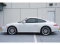  2011 Porsche 911 Carrara White #3
