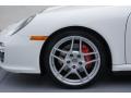  2011 Porsche 911 Carrera 4S Coupe Wheel #4