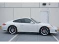  2011 Porsche 911 Carrara White #16