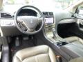  2013 Lincoln MKX Limited Edition Bronze Metallic/Charcoal Black Interior #17