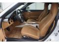 Front Seat of 2011 Porsche 911 Carrera 4S Coupe #33