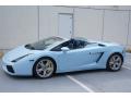  2006 Lamborghini Gallardo Celeste Phoebe (Sky Blue) #9
