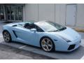  2006 Lamborghini Gallardo Celeste Phoebe (Sky Blue) #12