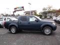  2015 Nissan Frontier Arctic Blue Metallic #2