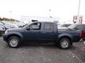  2015 Nissan Frontier Arctic Blue Metallic #6