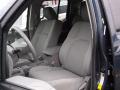  2015 Nissan Frontier Steel Interior #13