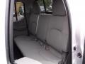 Rear Seat of 2015 Nissan Frontier SV Crew Cab 4x4 #19