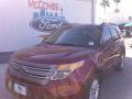 2015 Explorer FWD #1 2015 Explorer FWD #1