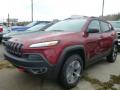 2015 Cherokee Trailhawk 4x4 #1
