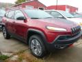 2015 Cherokee Trailhawk 4x4 #4