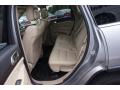 Rear Seat of 2014 Jeep Grand Cherokee Limited #14