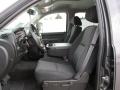 2011 Chevrolet Silverado 2500HD Light Titanium/Ebony Interior #14
