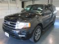 Front 3/4 View of 2015 Ford Expedition EL XLT #3