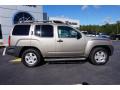  2007 Nissan Xterra Desert Stone Metallic #8
