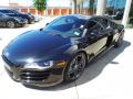  2012 Audi R8 Phantom Black Pearl Effect #3