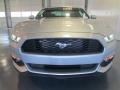  2015 Ford Mustang Ingot Silver Metallic #2
