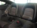 Rear Seat of 2015 Ford Mustang V6 Coupe #11
