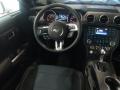  2015 Ford Mustang V6 Coupe Steering Wheel #12