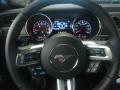  2015 Ford Mustang V6 Coupe Steering Wheel #20