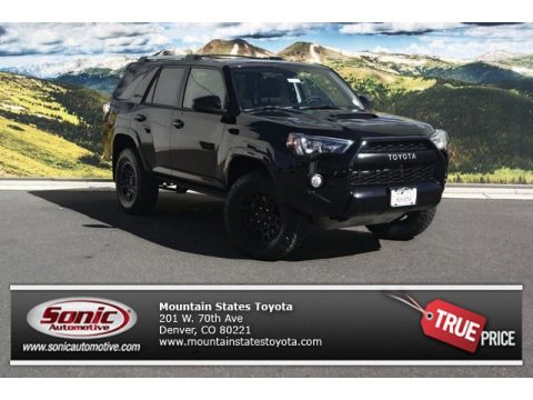 Toyota 4runner trd pro for sale