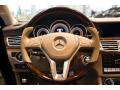  2013 Mercedes-Benz CLS 550 4Matic Coupe Steering Wheel #25