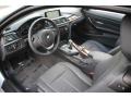  Black Interior BMW 4 Series #11