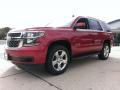 Front 3/4 View of 2015 Chevrolet Tahoe LS 4WD #1