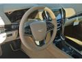  2015 Cadillac ATS 2.5 Luxury Sedan Steering Wheel #23